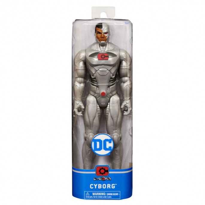 DC-figur Cyborg 30 cm