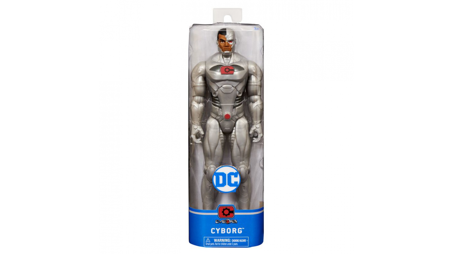 Levně DC figurka Cyborg 30 cm
