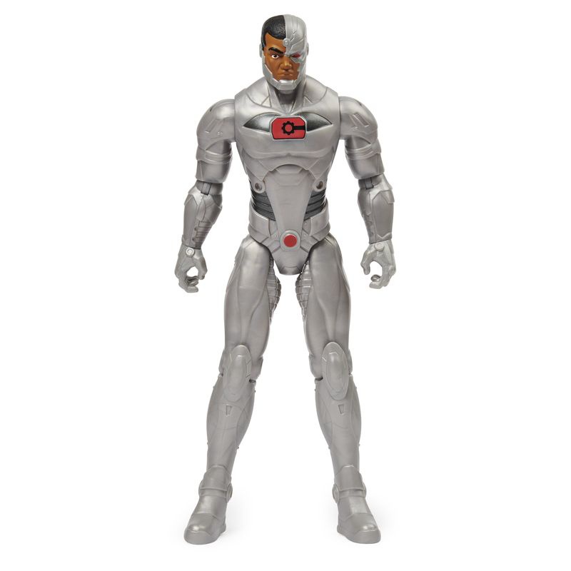 DC-figur Cyborg 30 cm