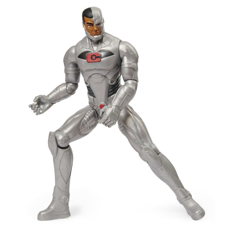 DC-figur Cyborg 30 cm