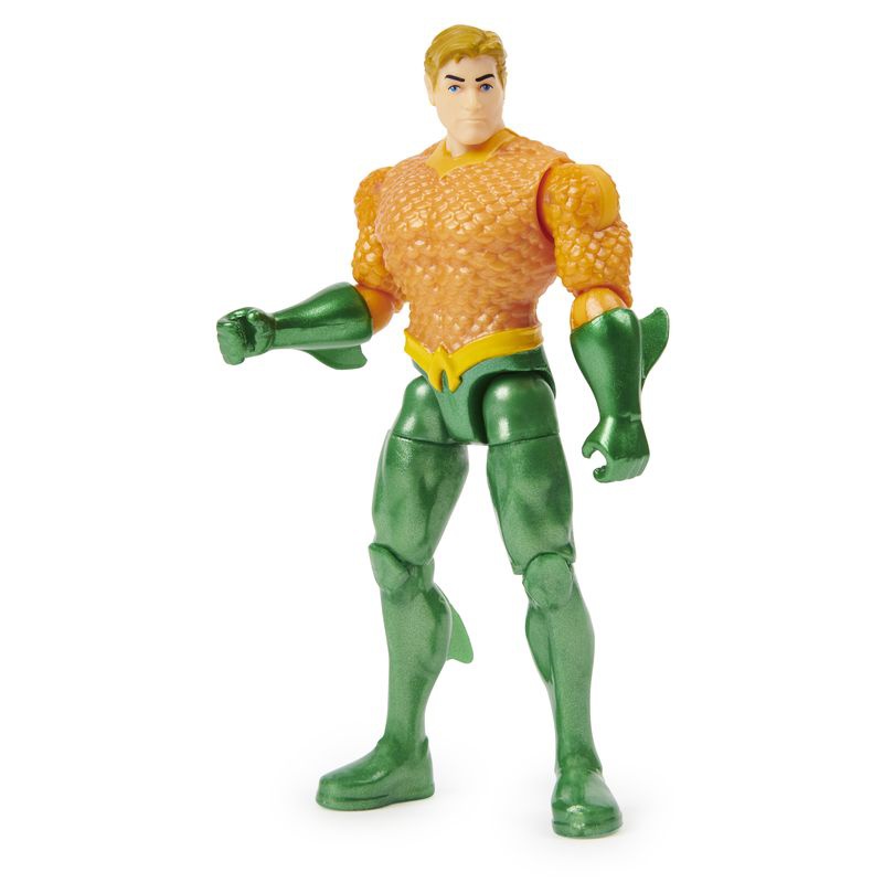 DC-figur Aquaman 10 cm