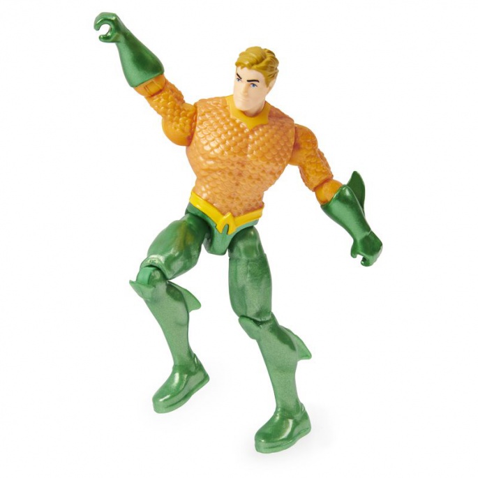 DC-figur Aquaman 10 cm
