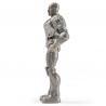 DC figurka Cyborg stříbrný 10 cm