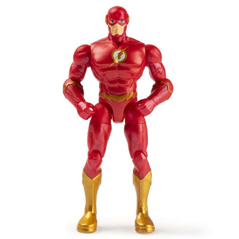 DC figurka Flash červeno-zlatý 10 cm