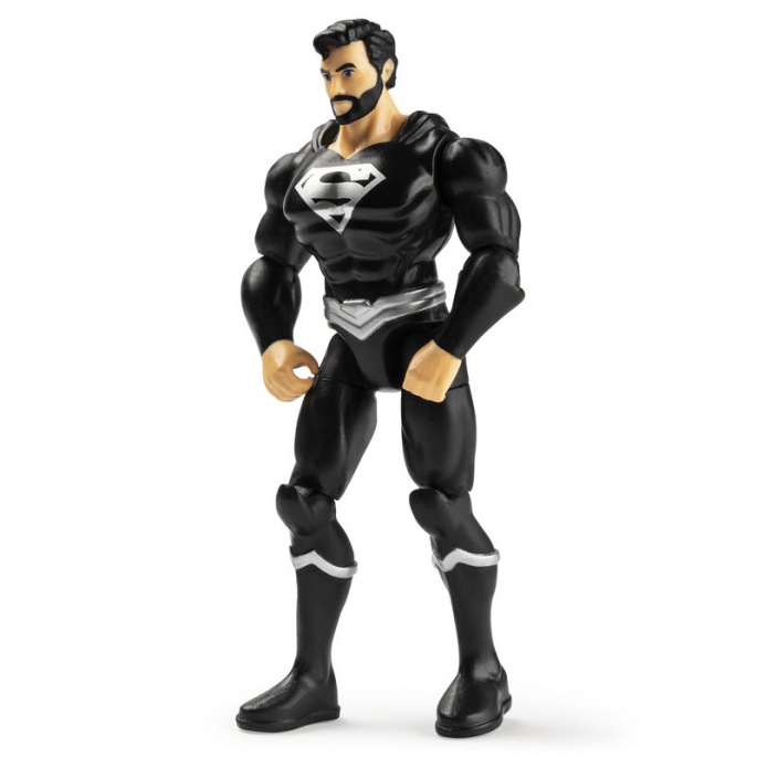 DC figurka Superman černý 10 cm