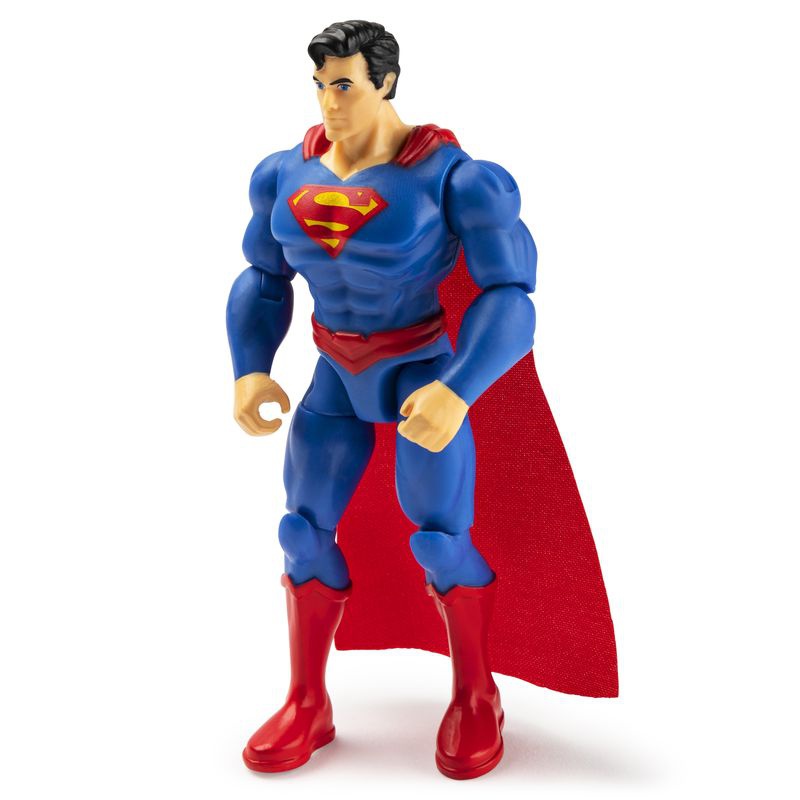 DC figurka Superman modrý 10 cm