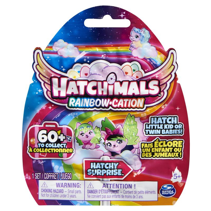 Hatchimals zvířátko ve vajíčku
