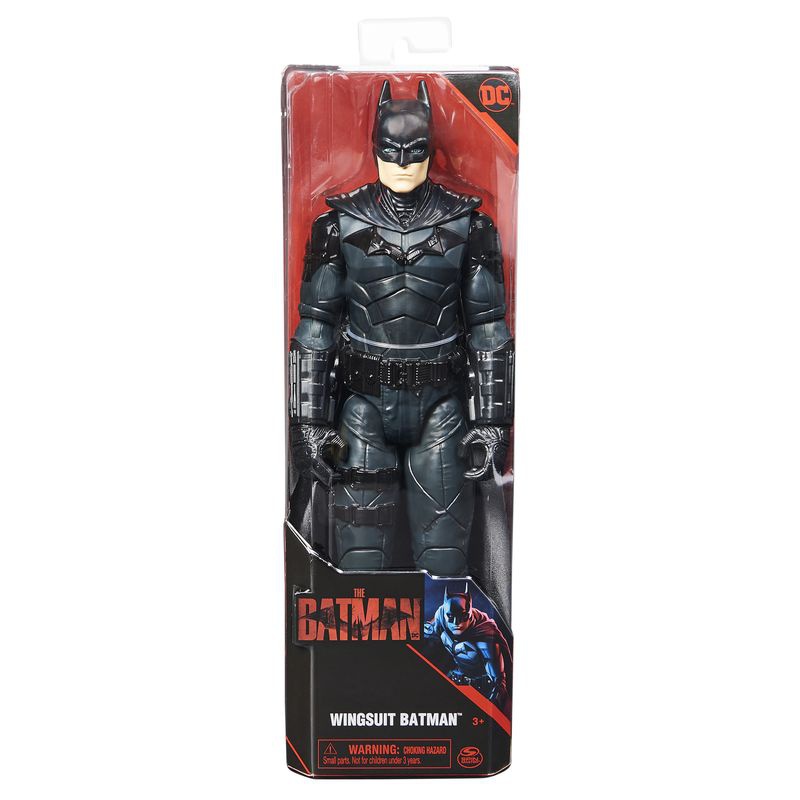 Batman filmová figurka wingsuit Batman 30 cm