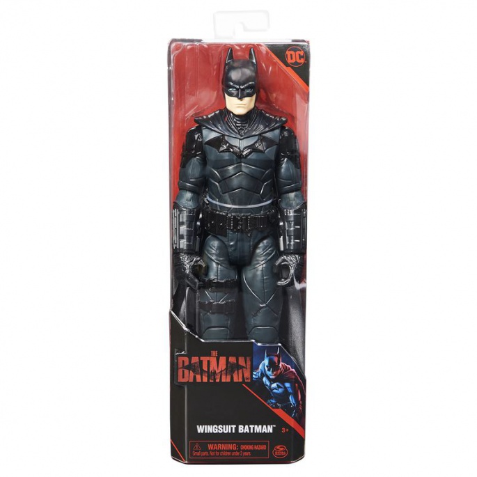 Batman filmová figurka wingsuit Batman 30 cm