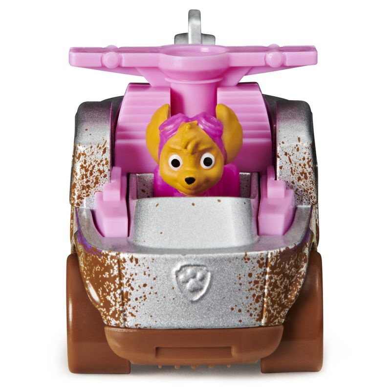 Tlapková patrola kovová autíčka trojbalení