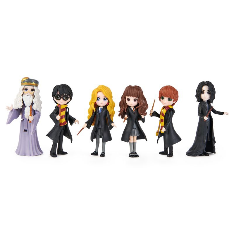 Harry Potter figurka Lenka Láskorádová 8 cm