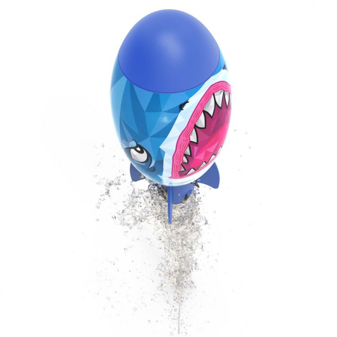 SwimWays vodní raketa žralok