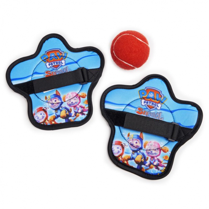 SwimWays Mancs őrjárat dobás labdával