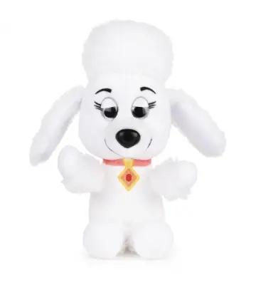 Paw Patrol movie Dolores plush 9 cm