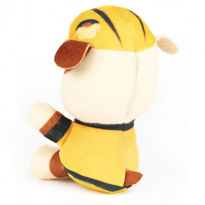 Tlapková patrola film Rubble plyšák 9 cm