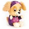 Tlapková patrola film Skye plyšák 9 cm