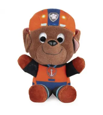 Paw Patrol movie Zuma plush 9 cm