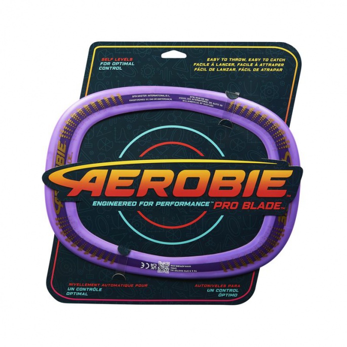 Aerobie Pro Blade fialový