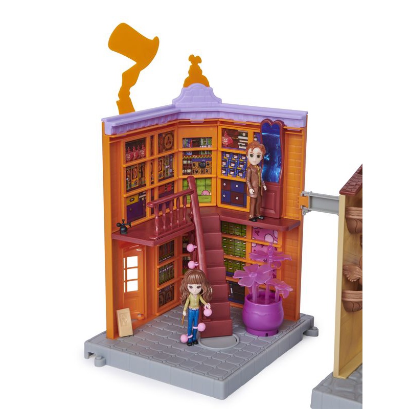 Harry Potter set de joacă Cross Street cu cifre