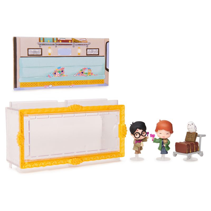 Figurine Harry Potter din Harry Potter și Piatra Filozofală Set 2