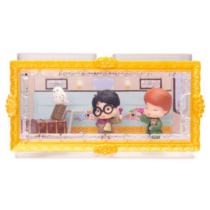 Figurine Harry Potter din Harry Potter și Piatra Filozofală Set 2