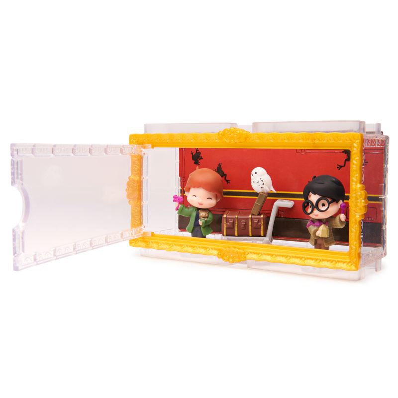 Figurine Harry Potter din Harry Potter și Piatra Filozofală Set 2