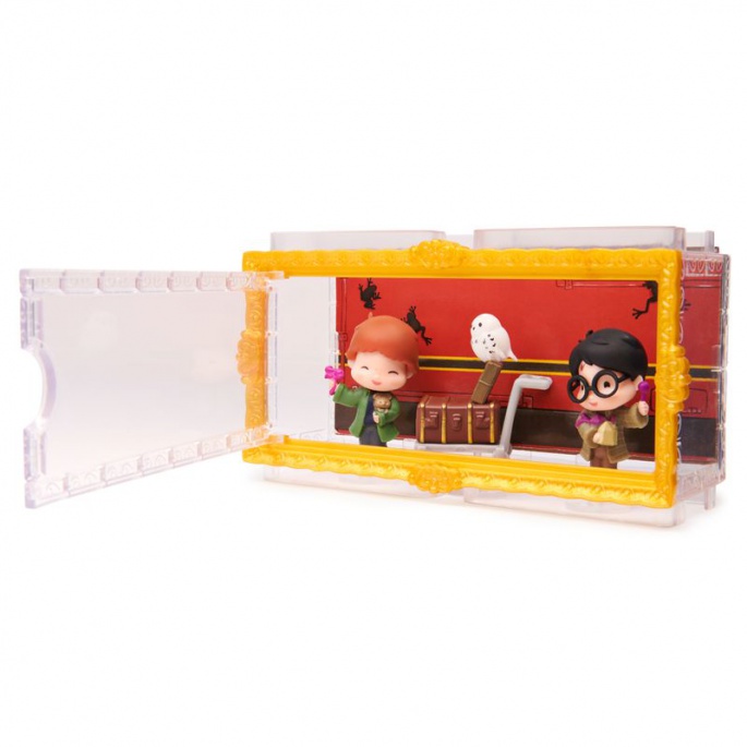Figurine Harry Potter din Harry Potter și Piatra Filozofală Set 2