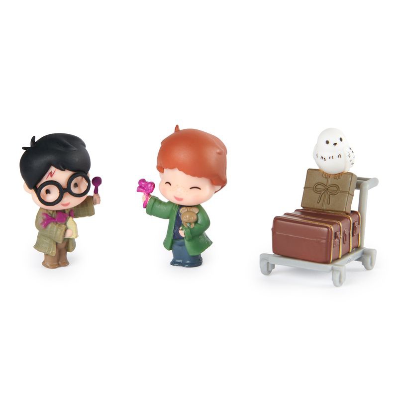 Figurine Harry Potter din Harry Potter și Piatra Filozofală Set 2