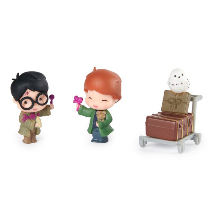 Figurine Harry Potter din Harry Potter și Piatra Filozofală Set 2