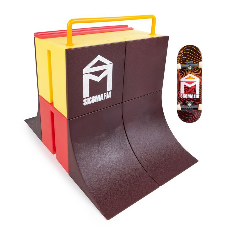 Tech Deck X-Connect Sk8teMafia Vert Wall