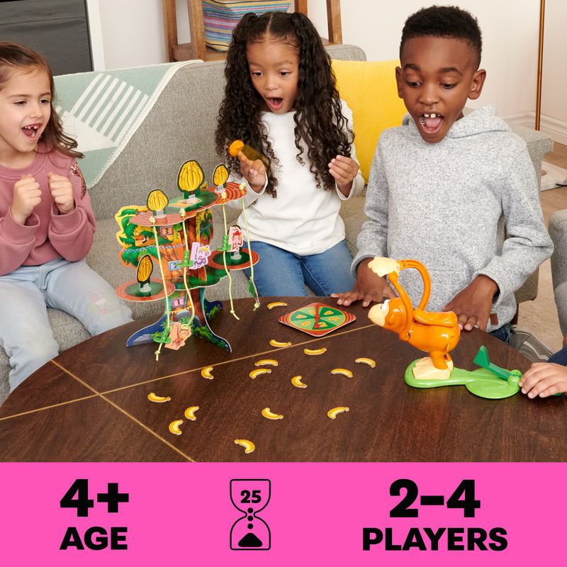 Spin Master Games hra zručnosti Monkey See Monkey Poo