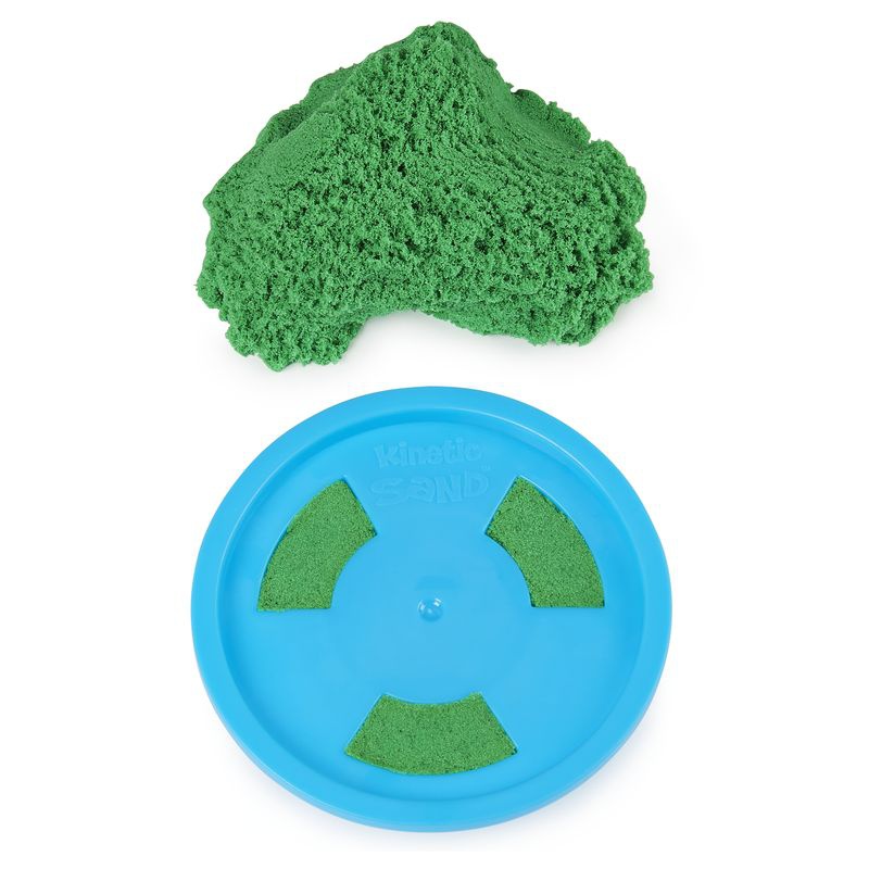 Kinetic Sand tekutý písek s hračkou