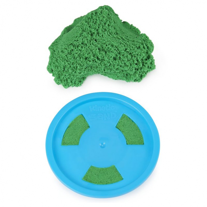 Kinetic Sand tekutý písek s hračkou