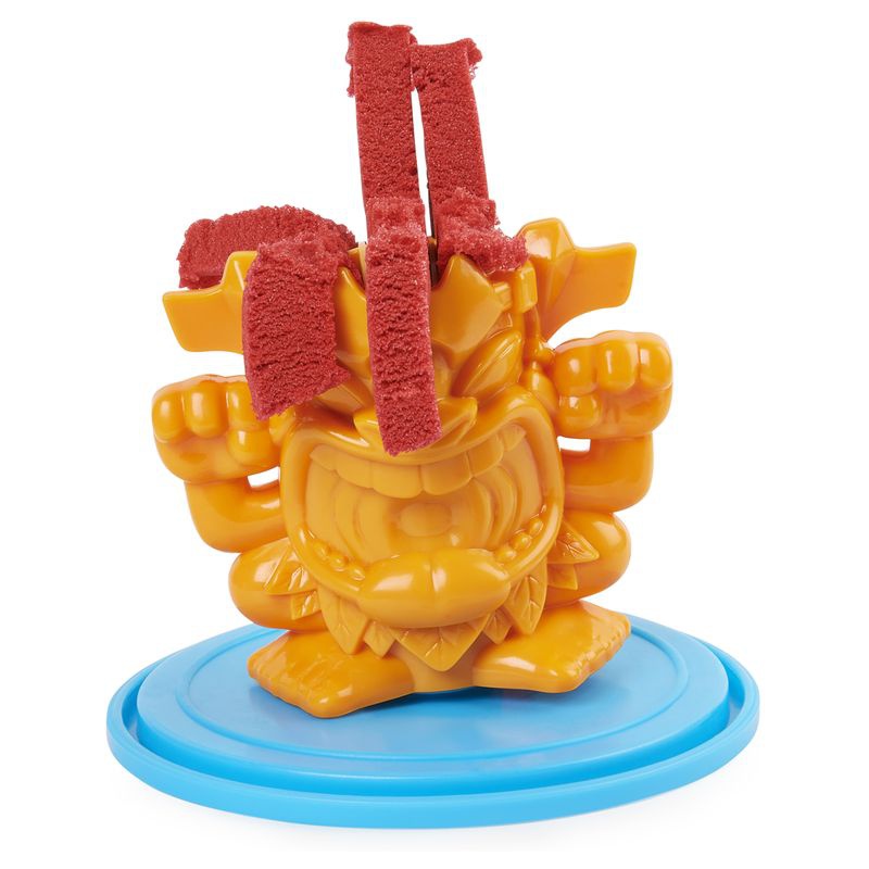 Kinetic Sand tekutý písek s hračkou