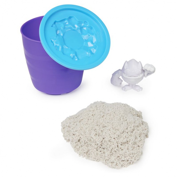 Kinetic Sand tekutý písek s hračkou