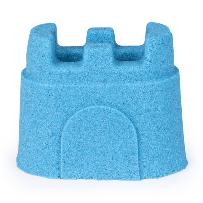 Kinetic Sand kelímky modrého tekutého písku