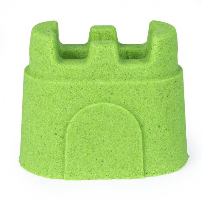 Kinetic Sand kelímky zeleného tekutého písku