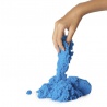 Akce 1+1 Kinetic Sand kreativní dílna + Kinetic Sand kelímky modrého tekutého písku navíc