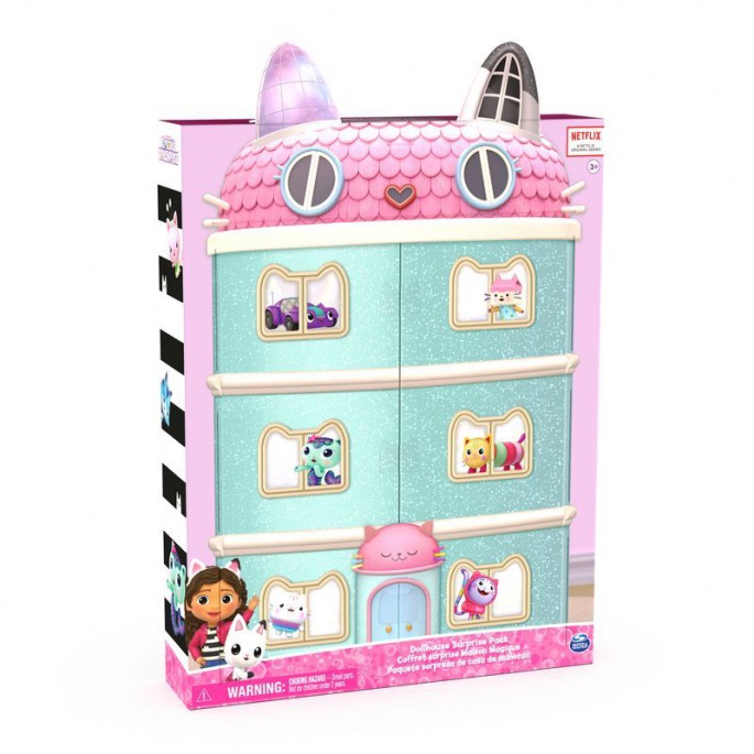 Gábinin kouzelný domek sada plná překvapení