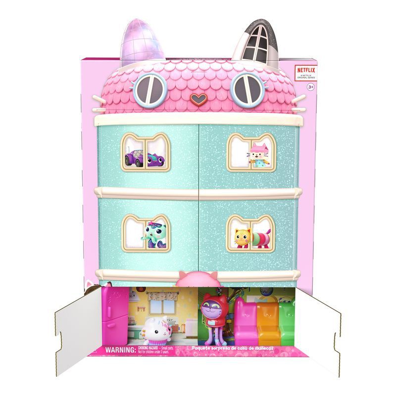 Gábinin kouzelný domek sada plná překvapení