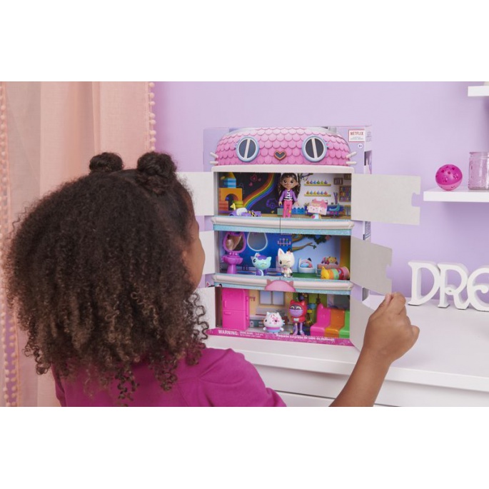 Gábinin kouzelný domek sada plná překvapení