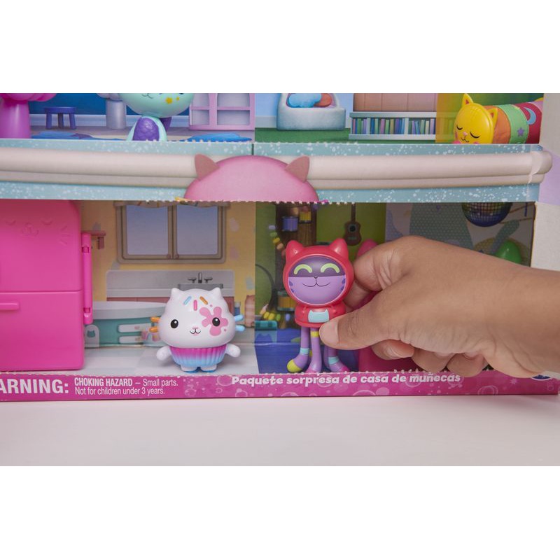 Gábinin kouzelný domek sada plná překvapení