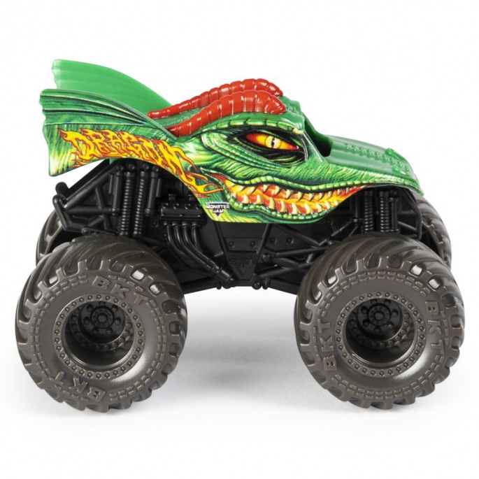 Monster Jam plastové sběratelské autíčko Series 1 Dragon