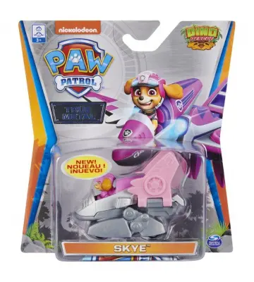 Paw Patrol macchina metallica Dino Skye