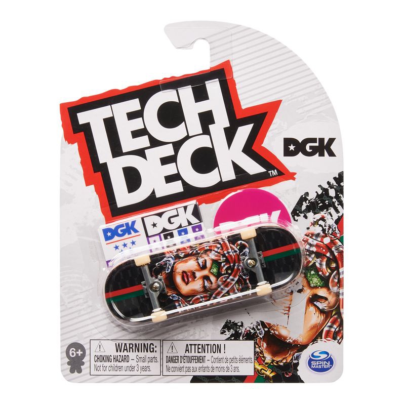 Tech Deck fingerboard základní balení Dgk V