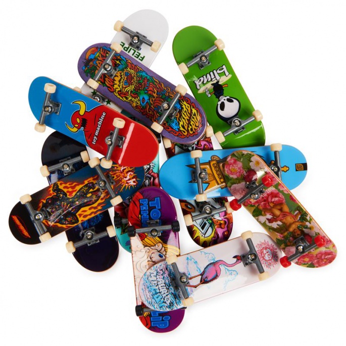 Tech Deck fingerboard základní balení Dgk V