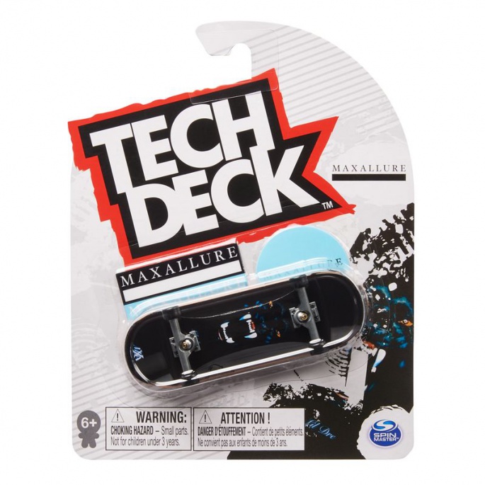 Tech Deck fingerboard základní balení Maxallure