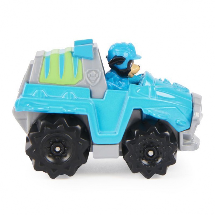 Paw Patrol μεταλλικό αυτοκινητάκι ταινίας Dino Ρεξ