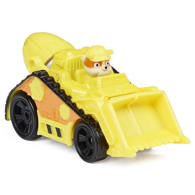 Paw Patrol μεταλλικό αυτοκινητάκι ταινία Πατουλίνα Ραμπλ