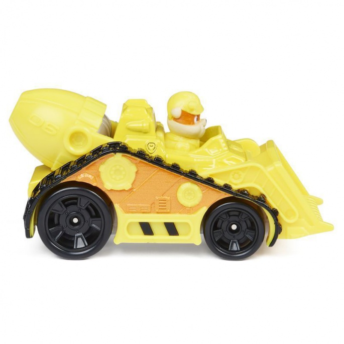 Paw Patrol μεταλλικό αυτοκινητάκι ταινία Πατουλίνα Ραμπλ
